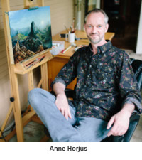 photo of Anne Horjus