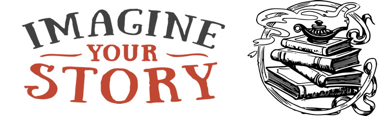 Imagine Your Story banner image